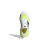 Adidas UltraBoost 21 J White Solar Yellow Kids Sneakers Cloud-White Core-Black FZ2929