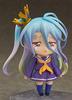 Nendoroid No Game No Life Shiro Non-Scale ABS & PVC Painted Action Figure Reissue