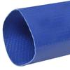 VidaXL Tuyau plat 50 m 1,5" PVC 151796