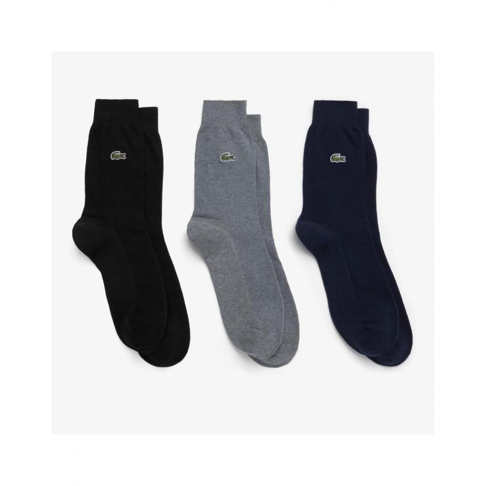LacoSte Men S Pique Bundle Ra126b 55g 031
