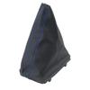 Left Driver Side Leather Gear Shift Knob Lever Shifter Case Gear Shift Collar For Volkswagen VW Golf 7 MK7 7.5 DSG