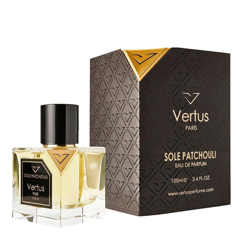 Vertus Sol Patchouli Eau de Parfum 100ml