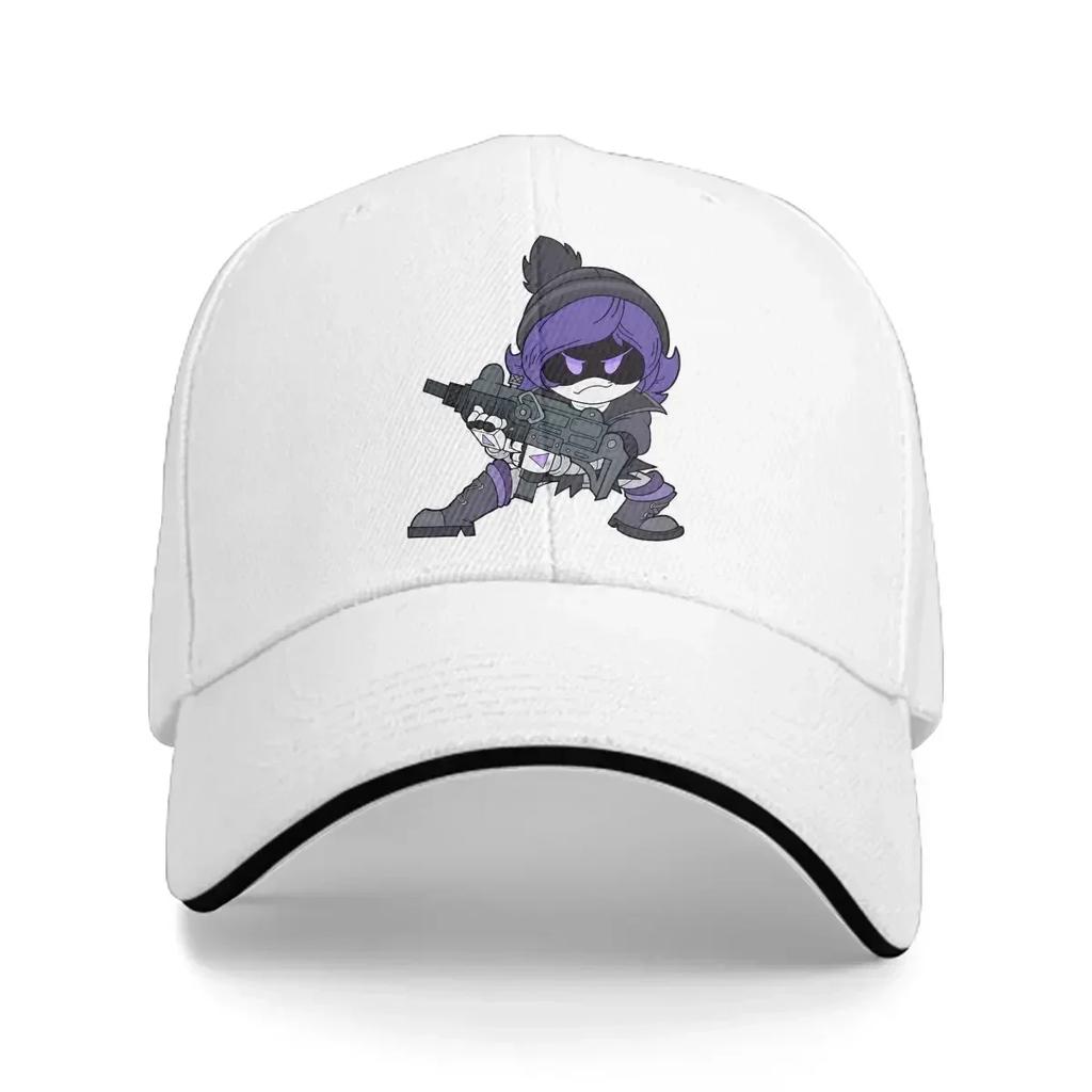 Pure Color Dad Hats Gun Mens Hat Sun Visor Baseball Caps Murder Drones Peaked Cap