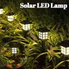 Illuminazione per esterni – Lampade a energia solare
