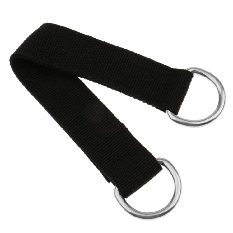 Bar Straps Multifunction Fitness Rope, Heavy Duty T-bar Strap, Dumbbell Strap