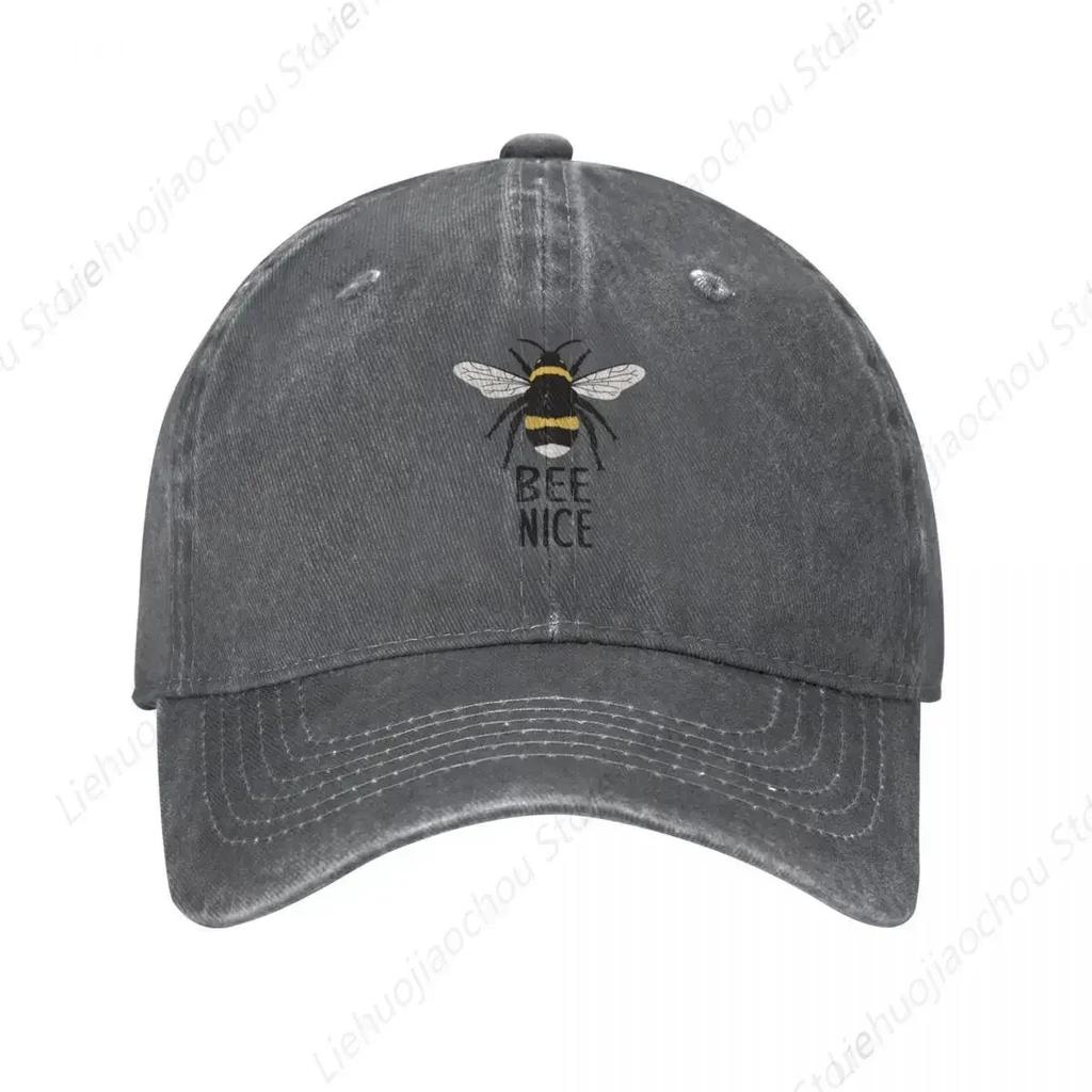 Bee nice Baseball Cap New In The Hat Military Tactical Caps UnisexS Cap WomenS