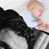 Henry Cavill B&W Throw Blanket Weighted Winter beds Luxury St Hairys Blankets