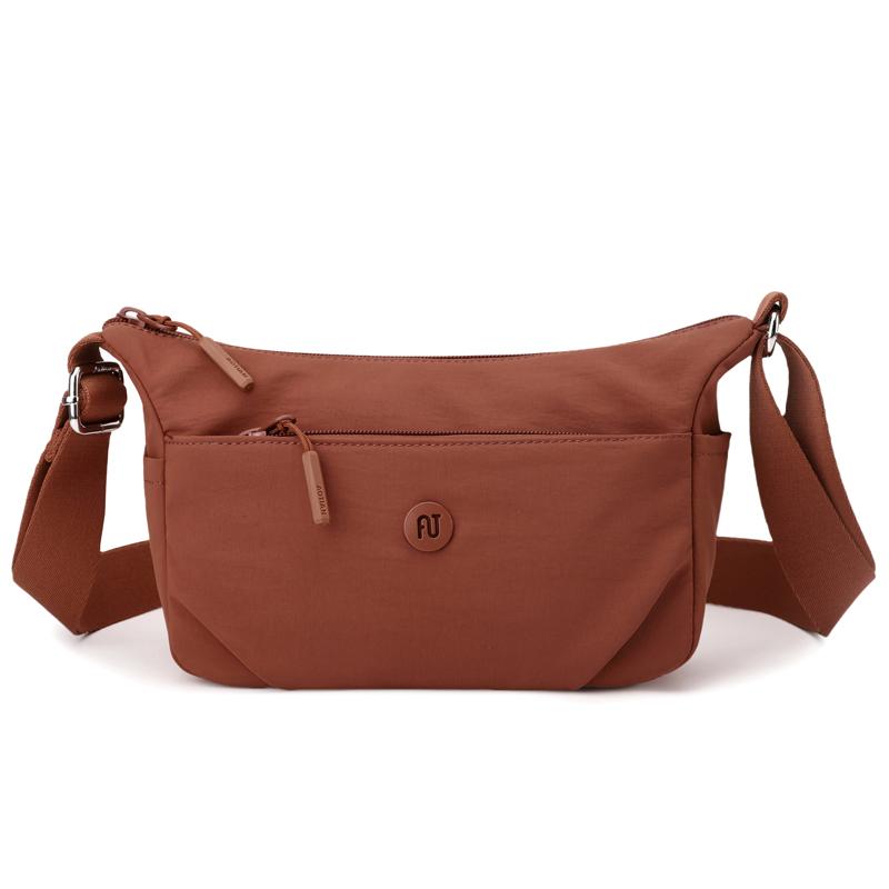 Women's Shoulder Bag Solid Color Crossbody Bag Mobile Phone Bag