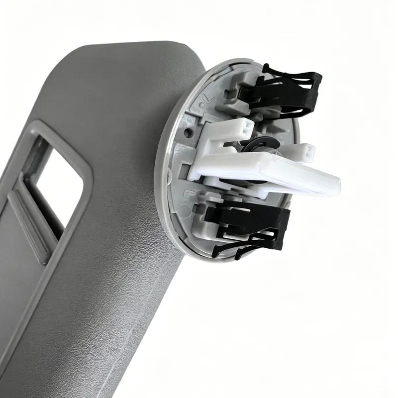 For Toyota RAV4 XA30 2006-2012 74320 42501 B2 74320 42500 B3 74320 42501 B3 Car Sun Visor With Mirror Sunvisors Makeup Light