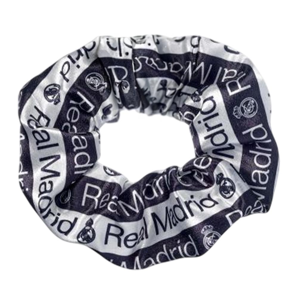 Real Madrid CF Crest Scrunchie