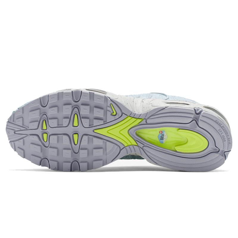 Nike Air Max Tailwind 4 Geyser Grey Sneakers Casual Shoes BV1357-003