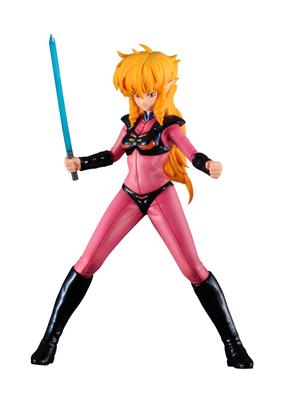 Hasegawa Ixar 1 Ixar 1 Scale Unpainted Resin Kit SP589 Fight!! 1/12