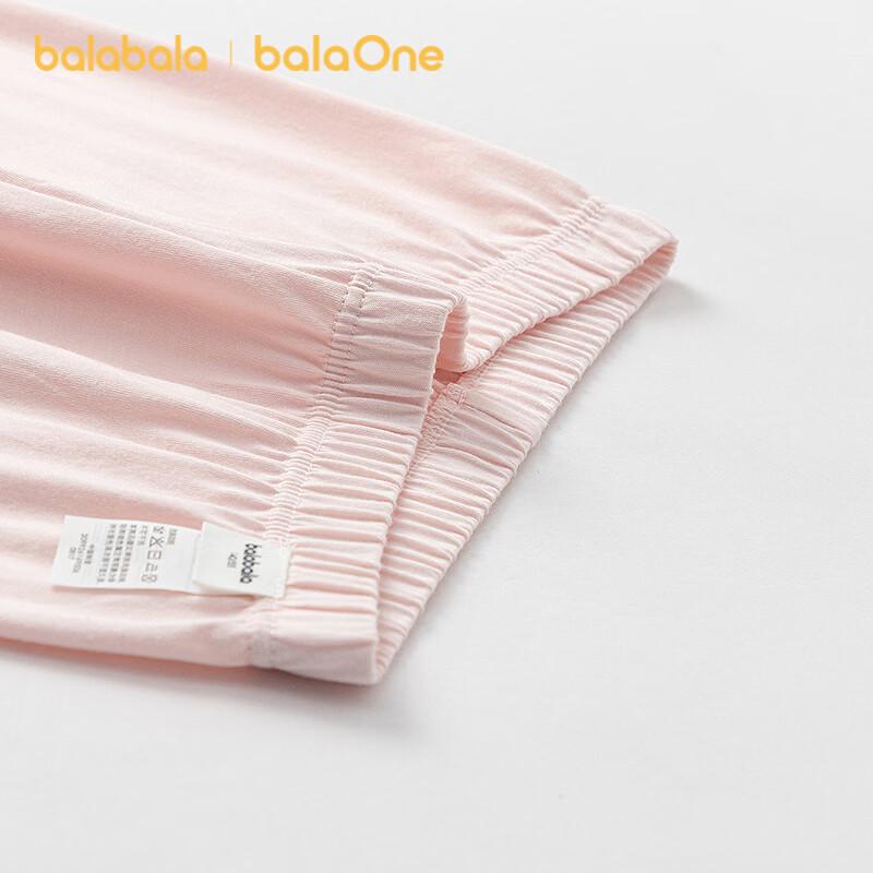 Balabala Girls' Cotton Leggings (2-Pack)