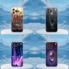 Game H-Hollow K-Knight Phone Case For iPhone 16,15,14,13,12,11,17 Pro,Max,Plus,X,XS,XR,SE,Mini Transparent Soft Cover