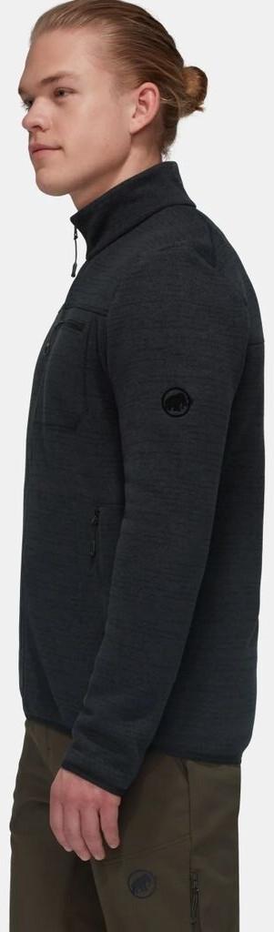 Куртка Mammut Arctic IV ML Jacket M черный меланж