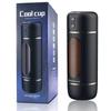 Automatic Male Masturbator 10 Vibrating Mode 3D Textured  Sleeve Real Pocket Pussy Stroker Hands Free Adult Sex Toys for Man