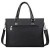 Yishan Logo Briefcase: Oxford Cloth Handbag for Corporate Meetings & Training