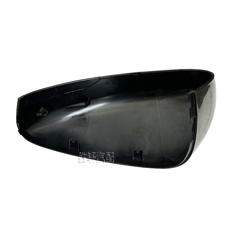 Auto Side Mirror Cover Cap for Ford Escape US Model -2025 Replace Cover Black / Unpainted Primer
