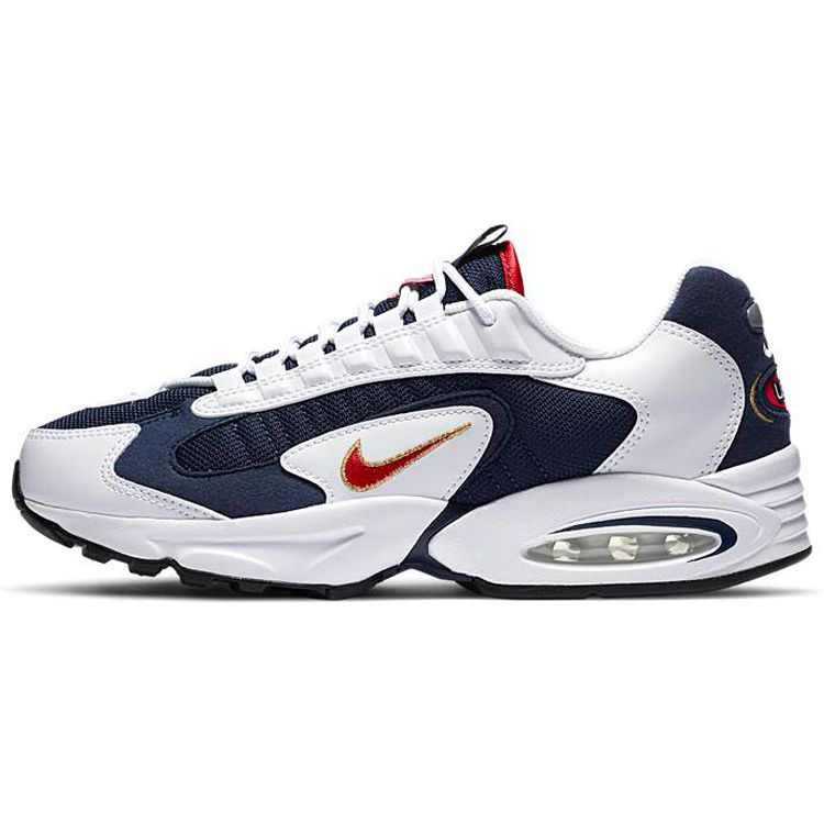 

Кроссовки унисекс Nike Air Max Triax 96 USA Blue Midnight-Navy White CT1763-400