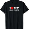 I Love My Best Friend T-Shirt
