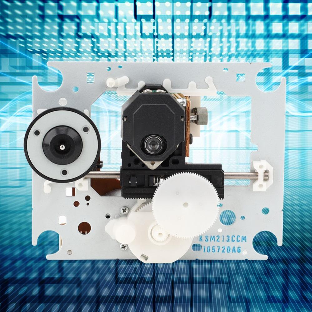 Complete Assembly Optical Pickup KSS 213CCM Laser Head Mechanism Laser Pickup  VCD Head