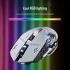 SooPii G34 Dual-Mode Wireless Gaming Mouse