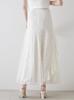 Frill Lace Skirt SWFS252144IVR0