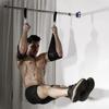 2pcs Nylon Abdominal Muscle Cantilever Rip-Resistant Hanging Belt Suspension  Pull Up Training