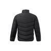 Li-Ning Trainingsserie Logo Warme Sport Daunenjacke Herren Oberbekleidung Schwarz AYMS267-1