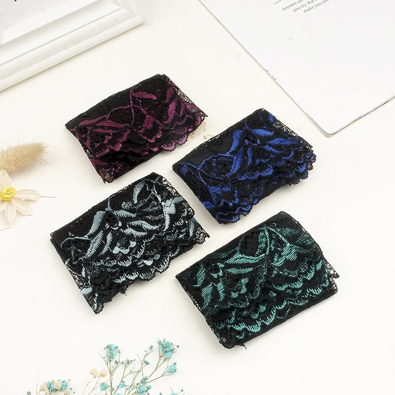 Summer Lace Sun Protection Gloves & Cycling Sleeves for Women