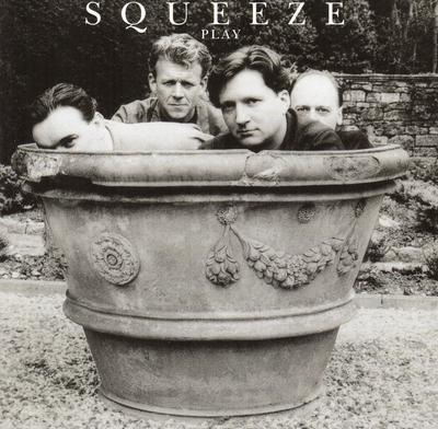 CD SQUEEZE - Play 9266442 Reprise Records 1991 US Rock Used