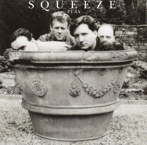 

CD SQUEEZE - Play 9266442 Reprise Records 1991 US Rock Used
