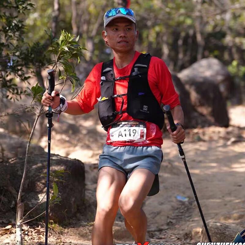 DASPAN NMPEAK Lightweight Outdoor Trail Running Backpack