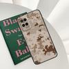 Camo Camouflage Combat Multicolor For OPPO A16 A76 A96 A5 A6 Pro A15 A17 A57 A18 A38 A58 A78 A98 A54 A74 A94 A40 A60 A80 Case