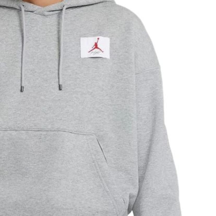 Jordan Flight Sweatshirt Women's Gray DB9067-063