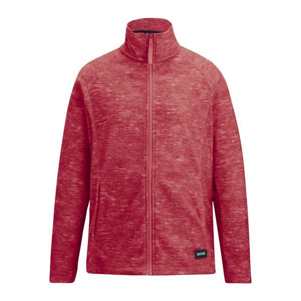 Regatta Damska/damska kurtka polarowa Mayse z pełnym zamkiem