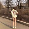 American Trendy Brand Hello Kitty Hellokitty Short-sleeved T-shirt Women's Summer Loose Large Size Niche Design Top