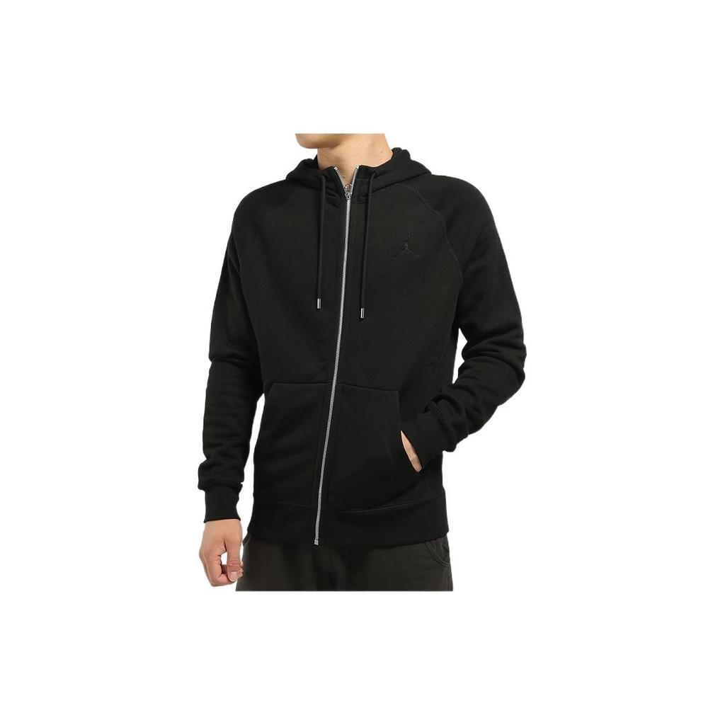 Jordan Jackets Men's Black Hooded Moderate Other AV2961-010