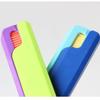 3D Gravity Straight Comb Small Radish Knife Comb Cute Stress Relief Fidget Toys Travel Out Portable Cute Model Butterfly Comb