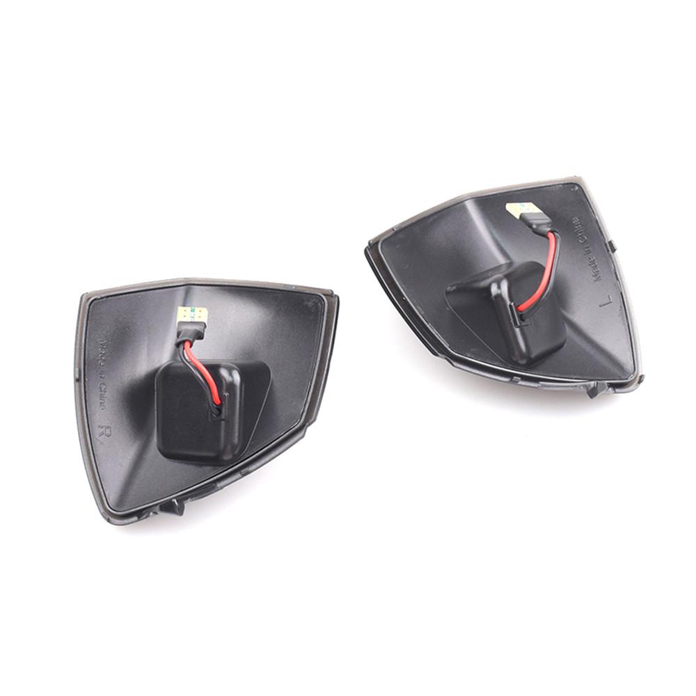 Dynamic Blinker for Ford S-Max 2007 2014 Kuga C394 2008 2012 C-Max 2011 2019 LED Turn Signal Mirror Light