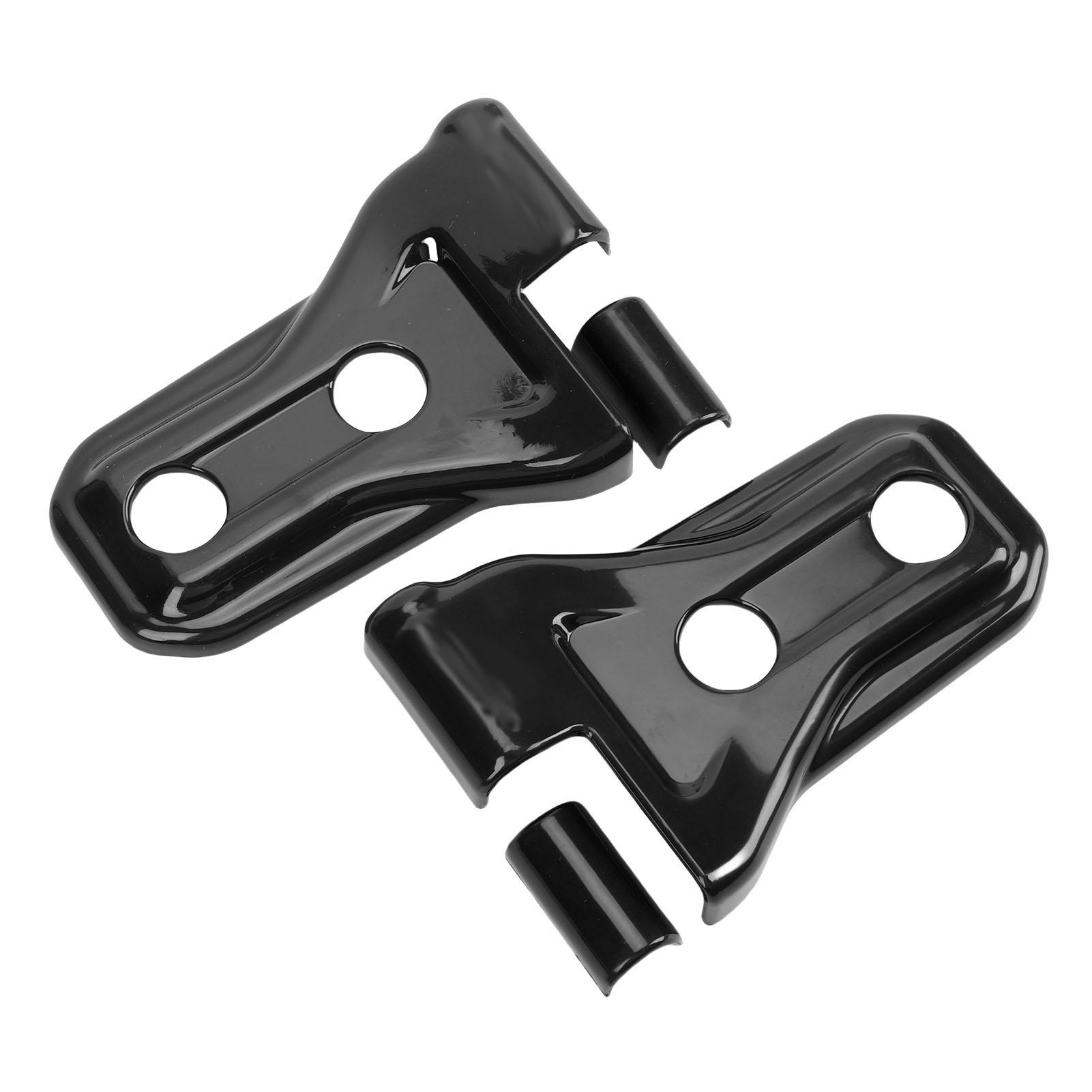

Door Hinge Cover Trim Stylish Auto Side Door Hinge ive Decorative Cover Trim Replacement for JL JLU Unlimited Sport