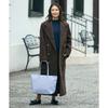 Petit Large Tote Bag NF1888PMN1400 [Lacoste] [Official] L.12.12 Piqué