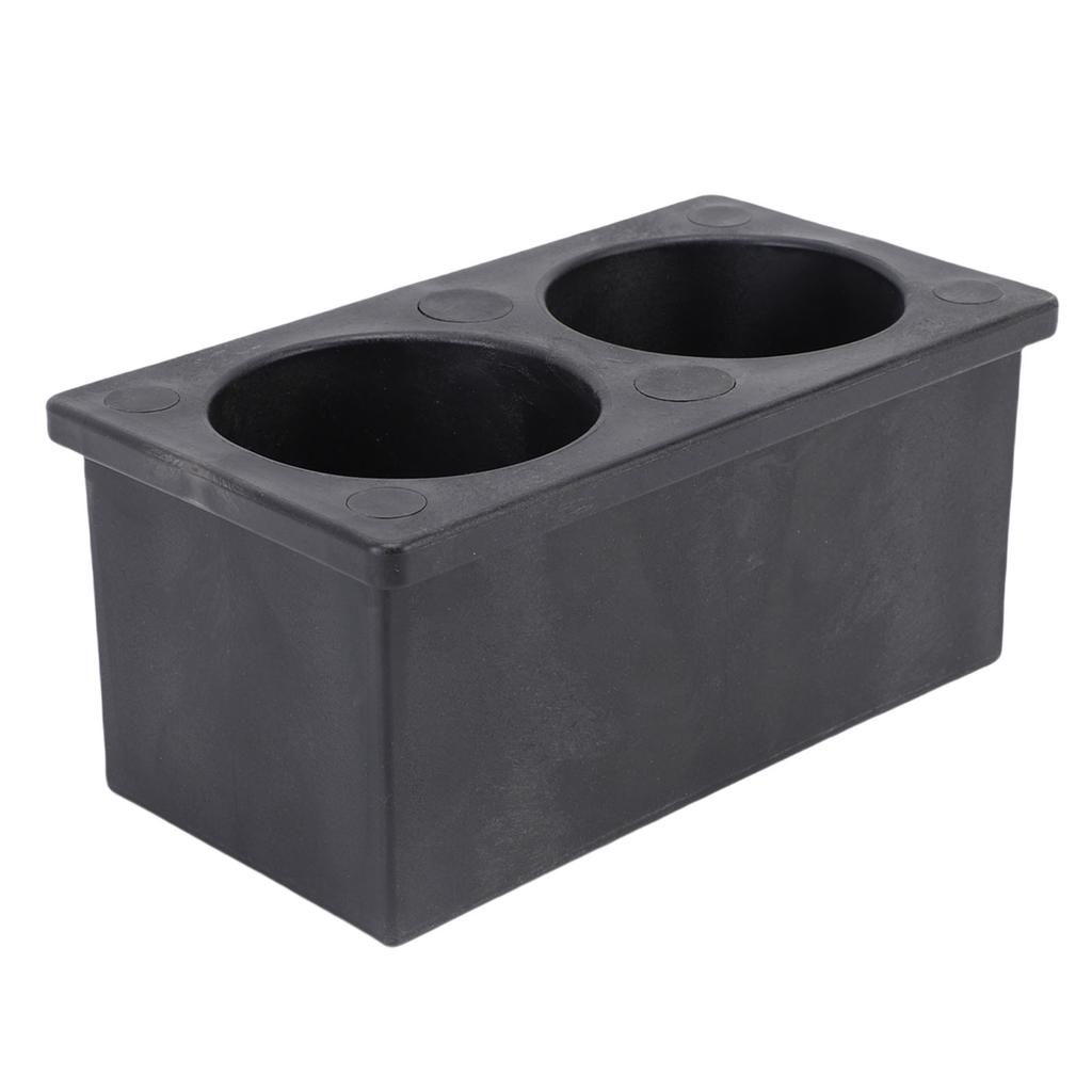 Universal Cup Holder Fit for 9400 9500 9600 9410 9510 9610 Lawn Garden Tractor PETG Double Cups Beverage Holder