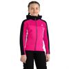 Childrens/Kids Thriving Core Stretch Hooded Midlayer