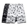 Sommerliche Freizeithosen Shorts Hosen Herren Outdoor-Sporthosen Strandhosen