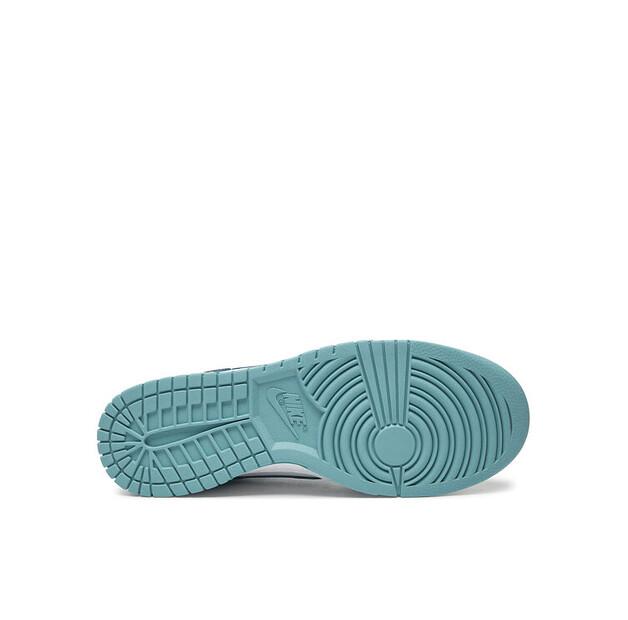 Мужские кроссовки Nike Dunk low retro dv0833 106 белый