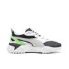 Puma GS-X Efekt Mid Golf Shoes Men Golf Shoes Black Green 37920704
