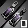 Metal Car Key Case Cover for Lexus RX350 NX300 Es300h Rx450h GS300 GX470 IS250 ES350 LX570 GX460 Nx300h Is300h Shell Fob Holder