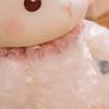 23/30cm Beautiful Sheep Doll Simulation Plush Toy Handmade Doll Cartoon Anime Cute Pillow Cushion Home Decoration Children's Bir