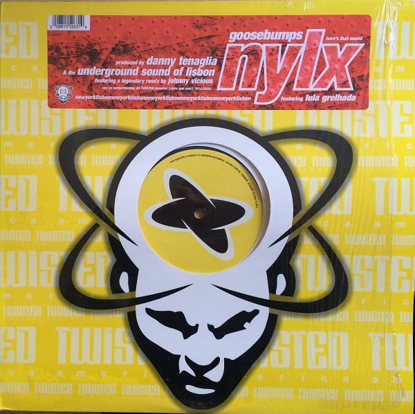 

12inch Record NYLX, LULA GRELHADA - Goosebumps TW1255263 Twisted America 1997 US Dance & Electronica Used